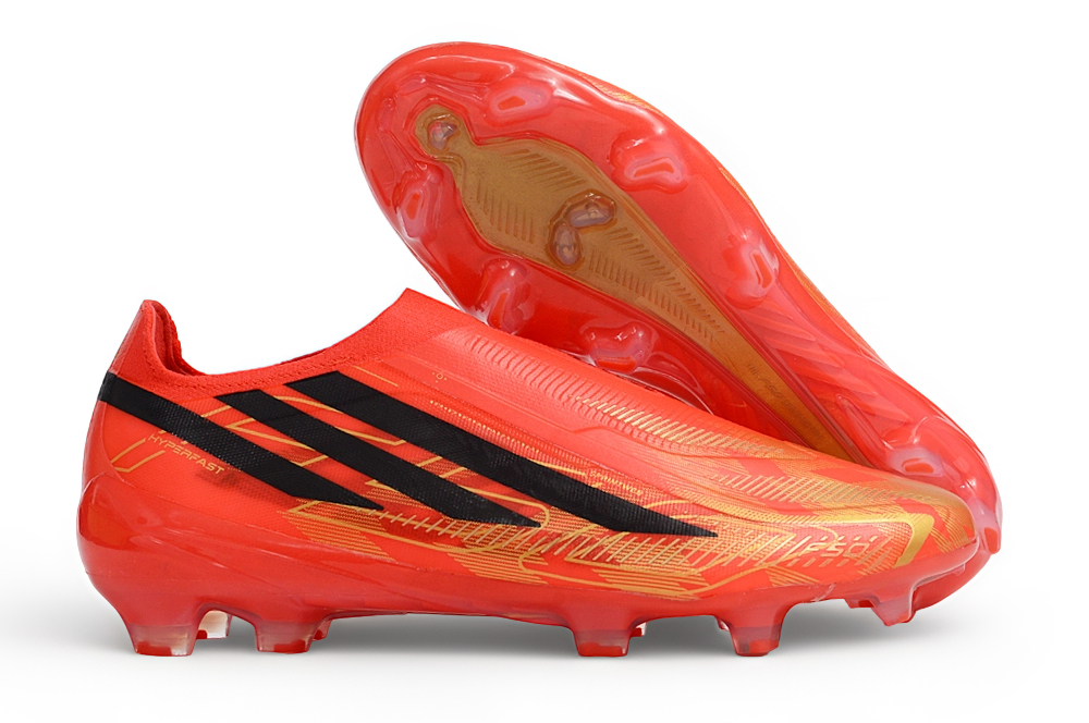 Tacos Adidas_adidas F50 Hyperfast Elite Laceless FG SIZE-35-45-102572920