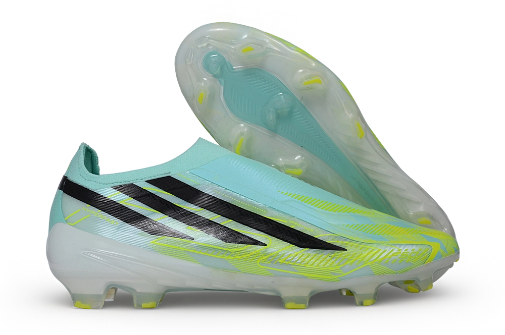 Tacos Adidas_adidas F50 Hyperfast Elite Laceless FG SIZE-35-45-102572921