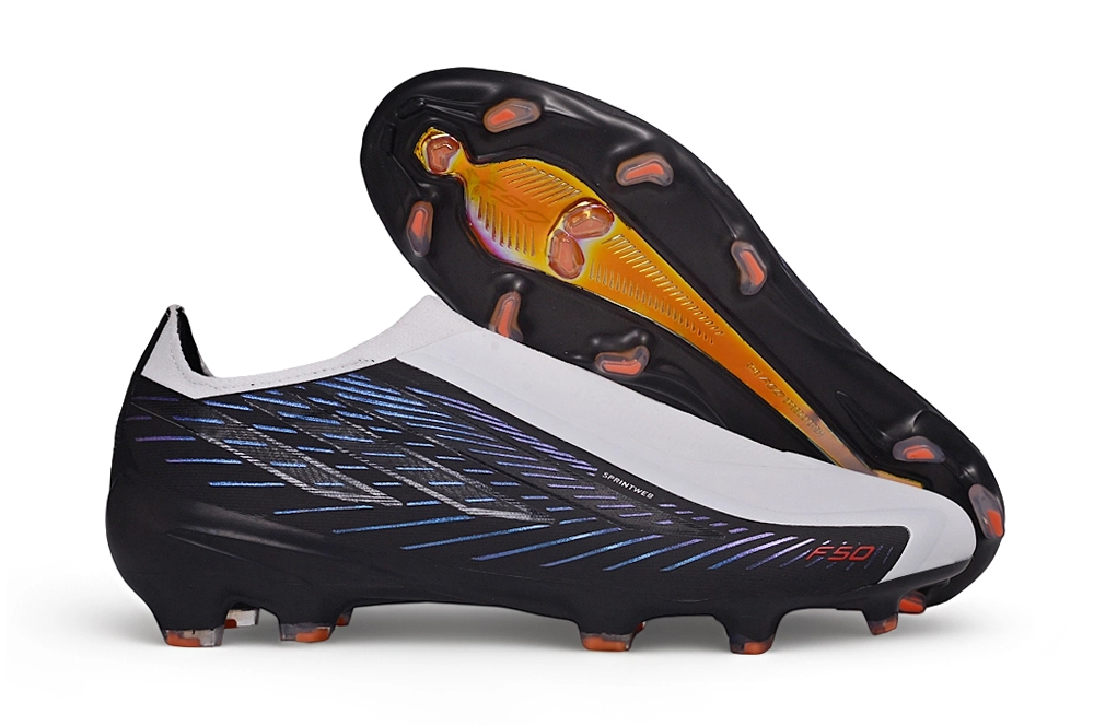 Tacos Adidas_adidas F50 Hyperfast Elite Laceless FG SIZE-35-45-102572925