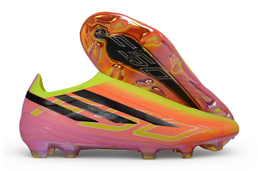 Tacos Adidas_adidas F50 Hyperfast Elite Laceless FG SIZE-35-45-102731707