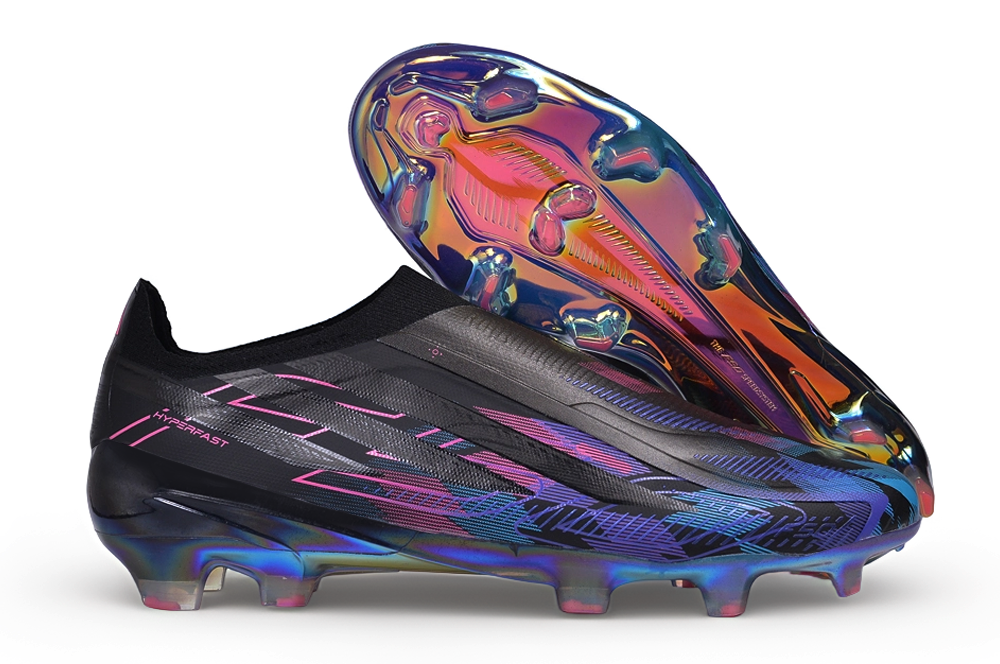 Tacos Adidas_adidas F50 Hyperfast Elite Laceless FG SIZE-35-45-103690420