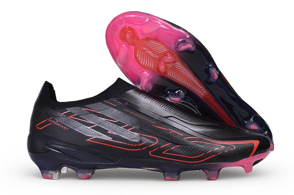 Tacos Adidas_adidas F50 Hyperfast Elite Laceless FG SIZE-35-45-103690421