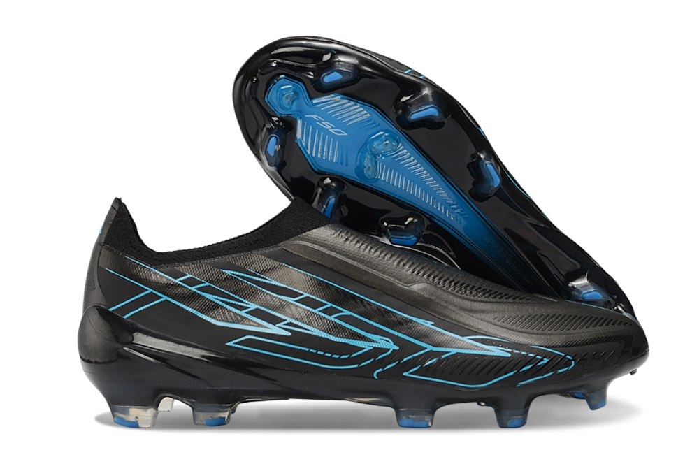 Tacos Adidas_adidas F50 Hyperfast Elite Laceless FG SIZE-35-45-96460117