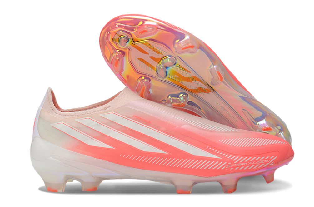 Tacos Adidas_adidas F50 Hyperfast Elite Laceless FG SIZE-35-45-97118940