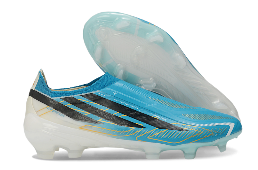 Tacos Adidas_adidas F50 Hyperfast Elite Laceless FG SIZE-35-45-97118948