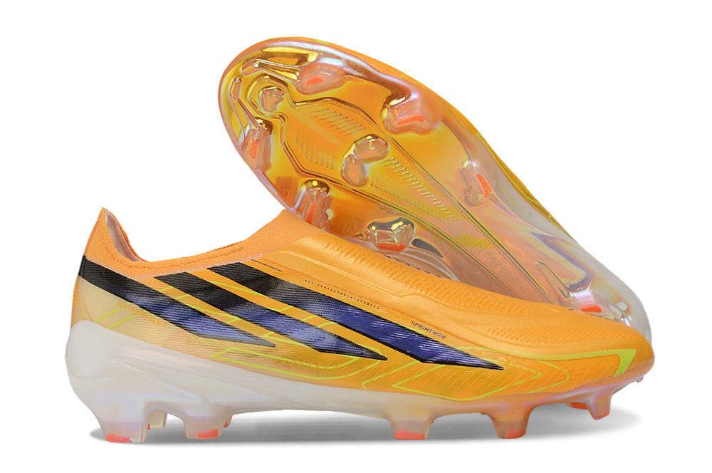 Tacos Adidas_adidas F50 Hyperfast Elite Laceless FG SIZE-35-45-97118960