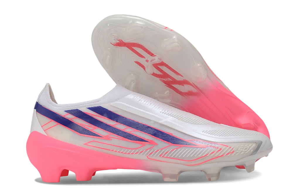 Tacos Adidas_adidas F50 Hyperfast Elite Laceless FG SIZE-35-45-97118965