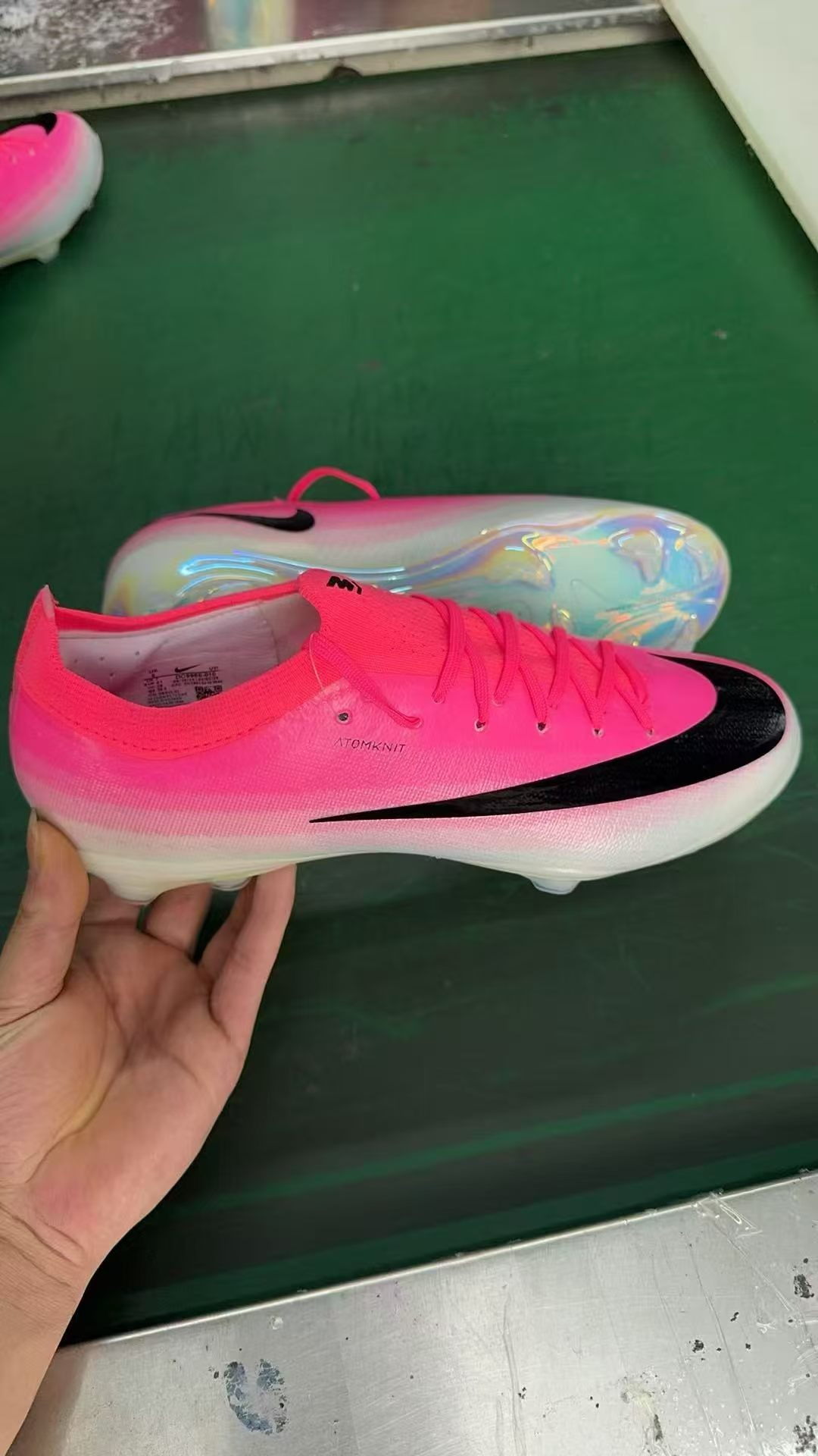 Tacos Nike_Nike Air Zoom Mercurial Vapor XV Elite FG SIZE 36-45-103216750