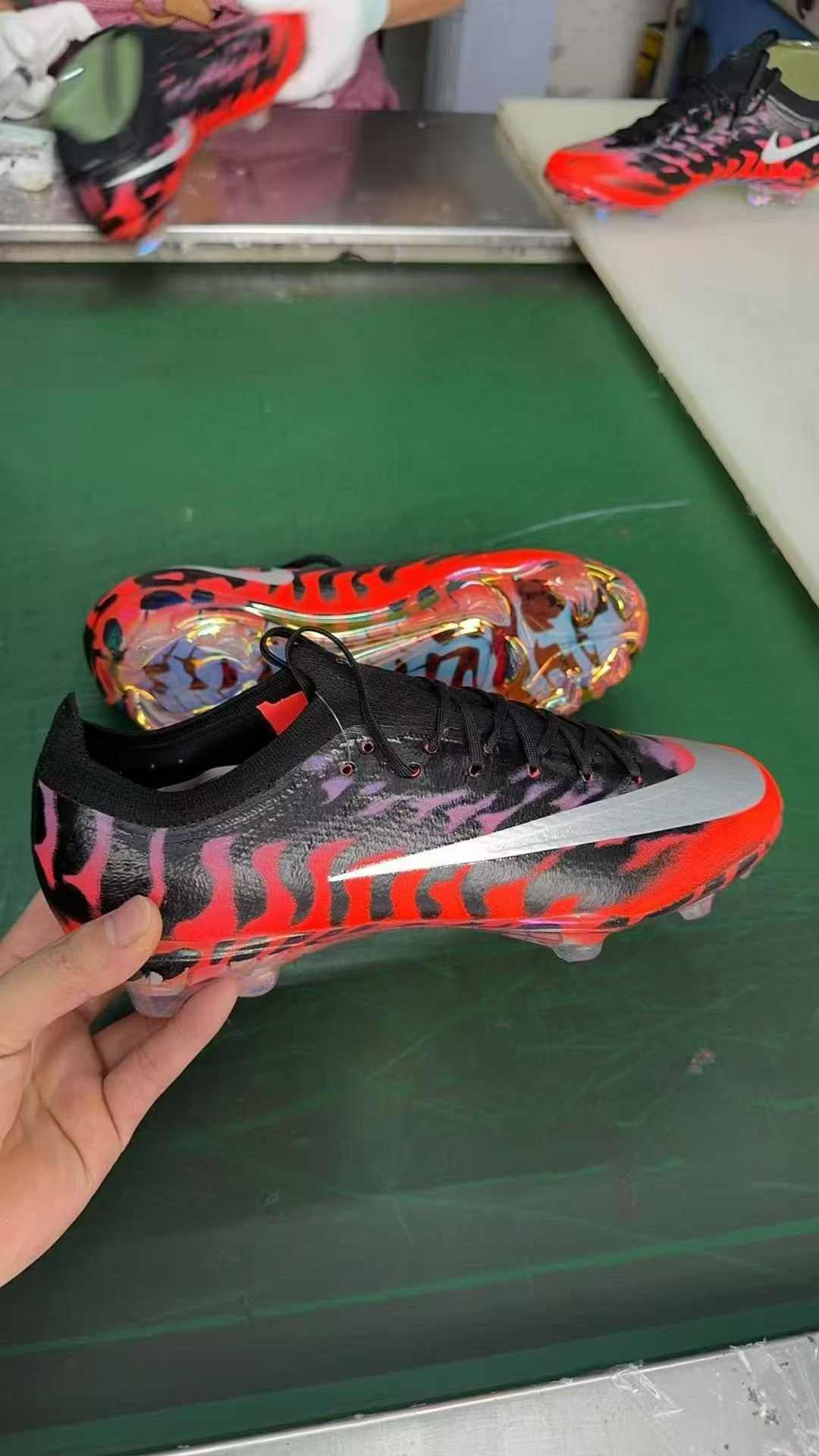 Tacos Nike_Nike Air Zoom Mercurial Vapor XV Elite FG SIZE 36-45-103216751