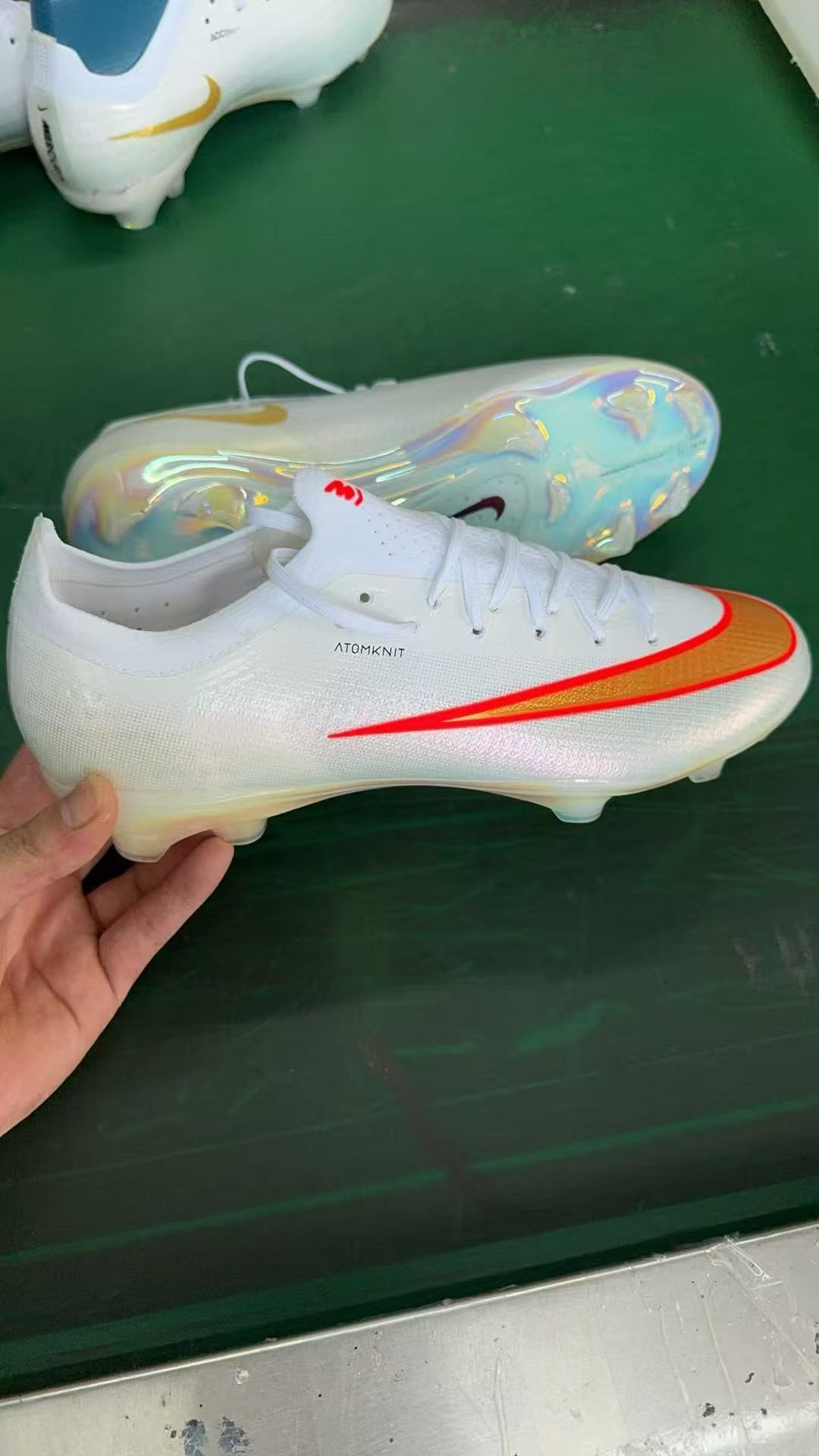 Tacos Nike_Nike Air Zoom Mercurial Vapor XV Elite FG SIZE 36-45-103216759