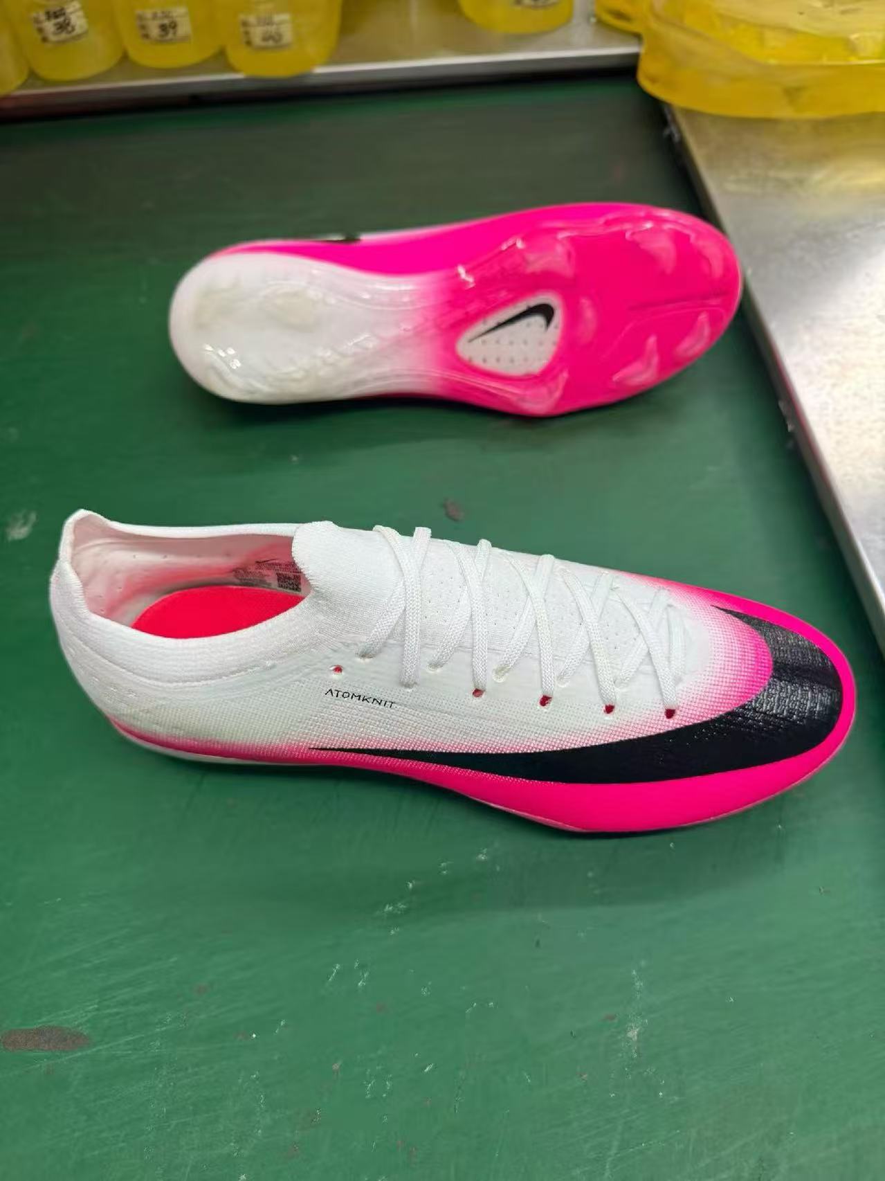 Tacos Nike_Nike Air Zoom Mercurial Vapor XV Elite FG SIZE 36-45-103216761