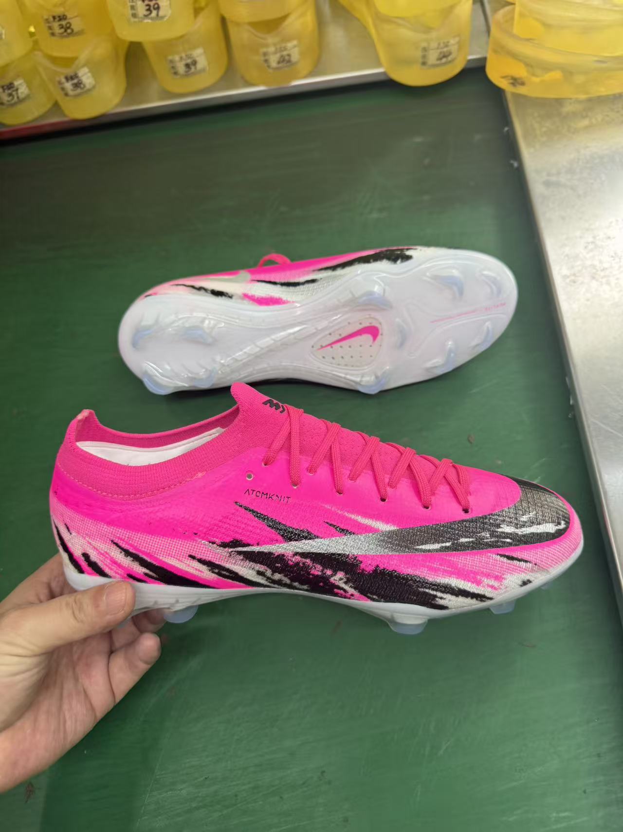 Tacos Nike_Nike Air Zoom Mercurial Vapor XV Elite FG SIZE 36-45-103255527