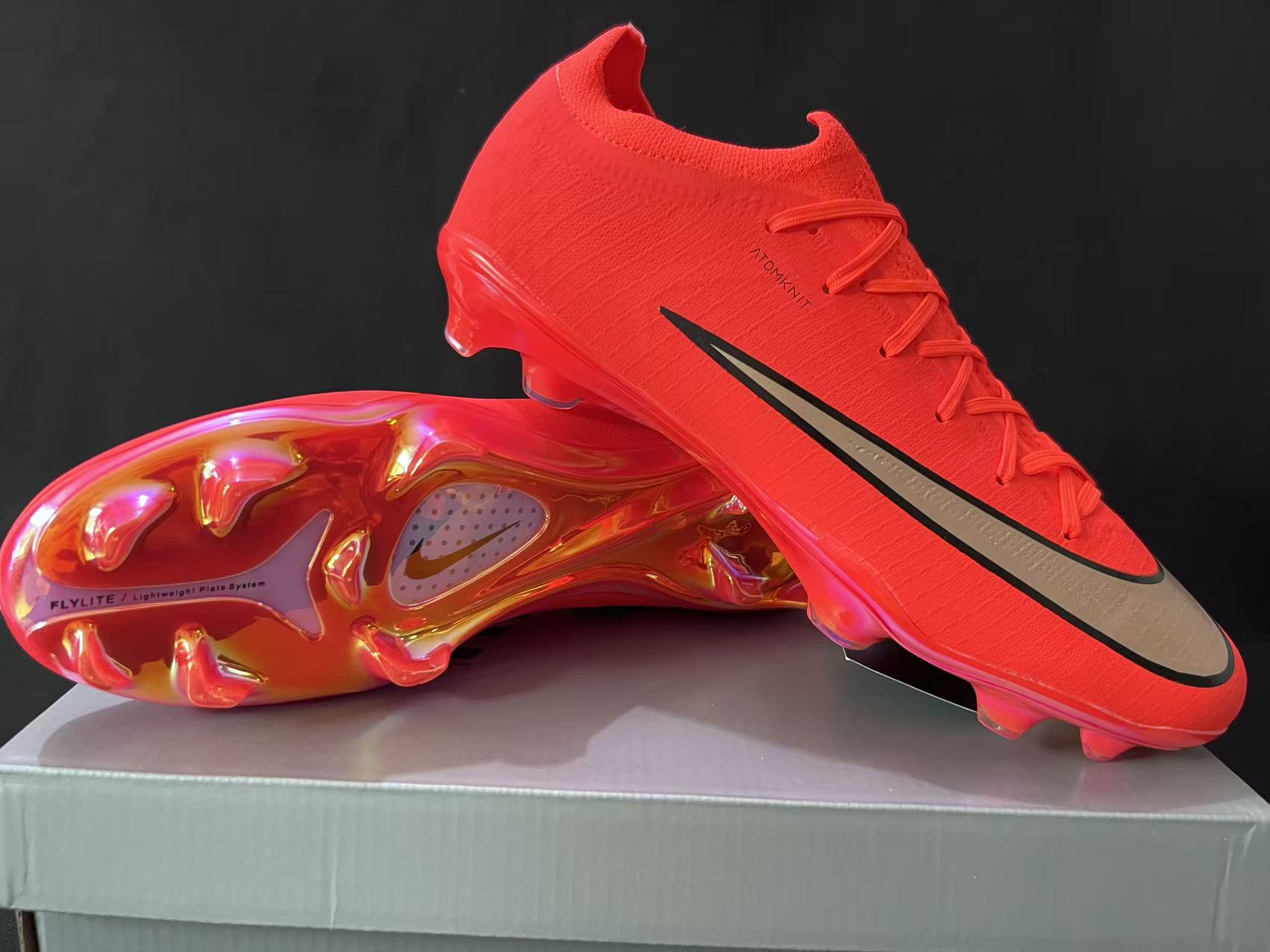 Tacos Nike_Nike Air Zoom Mercurial Vapor XV Elite FG SIZE 36-45-95681006