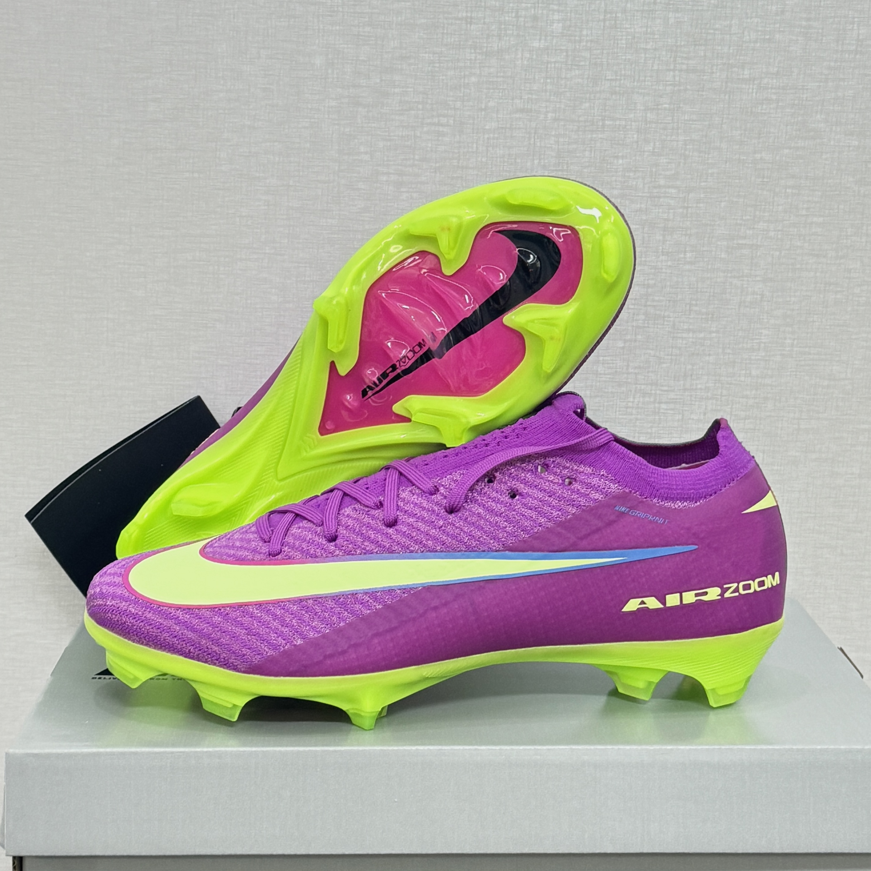 Tacos Nike_Nike Air Zoom Mercurial Vapor XVI Elite FG Size 36-45-102632625