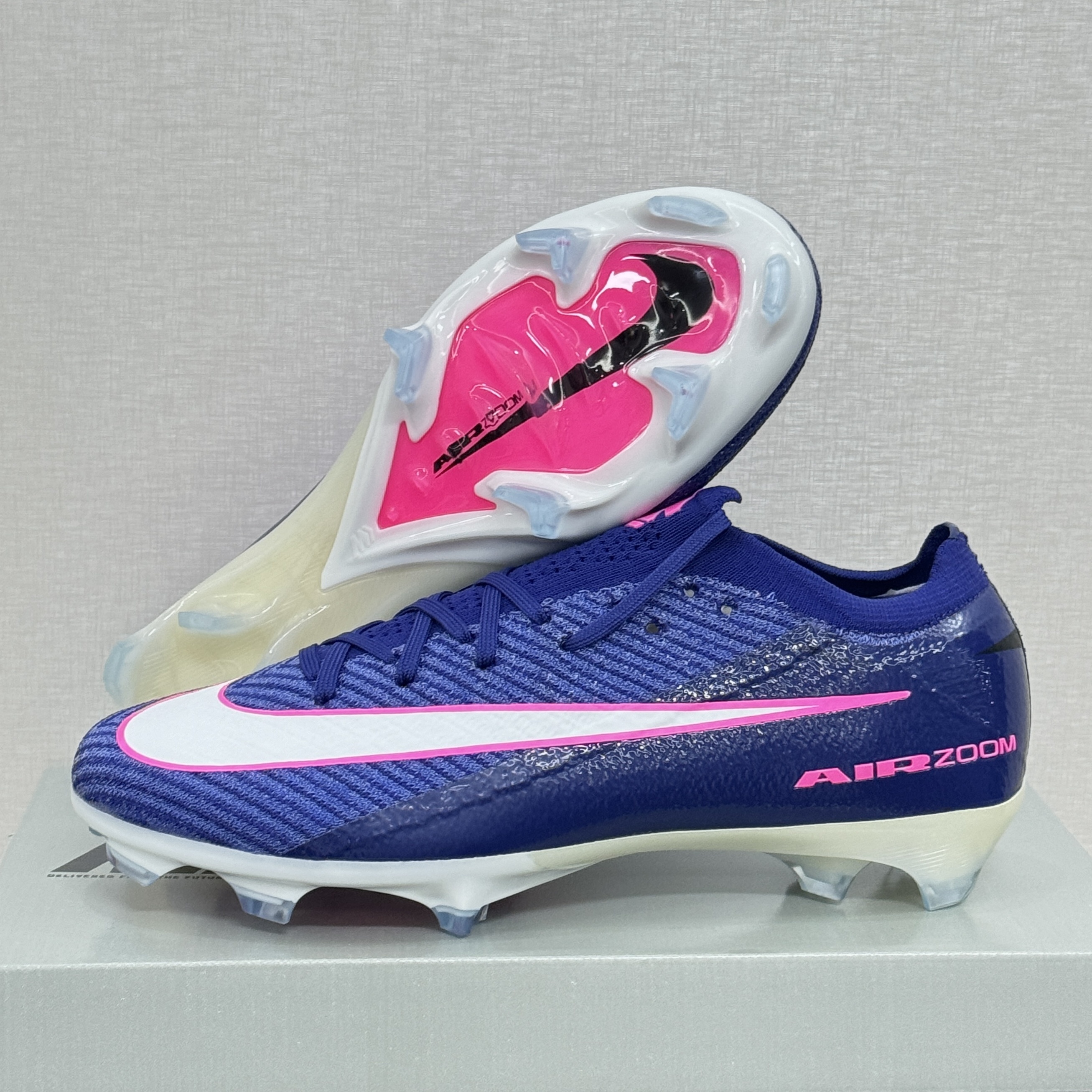 Tacos Nike_Nike Air Zoom Mercurial Vapor XVI Elite FG Size 36-45-86314199