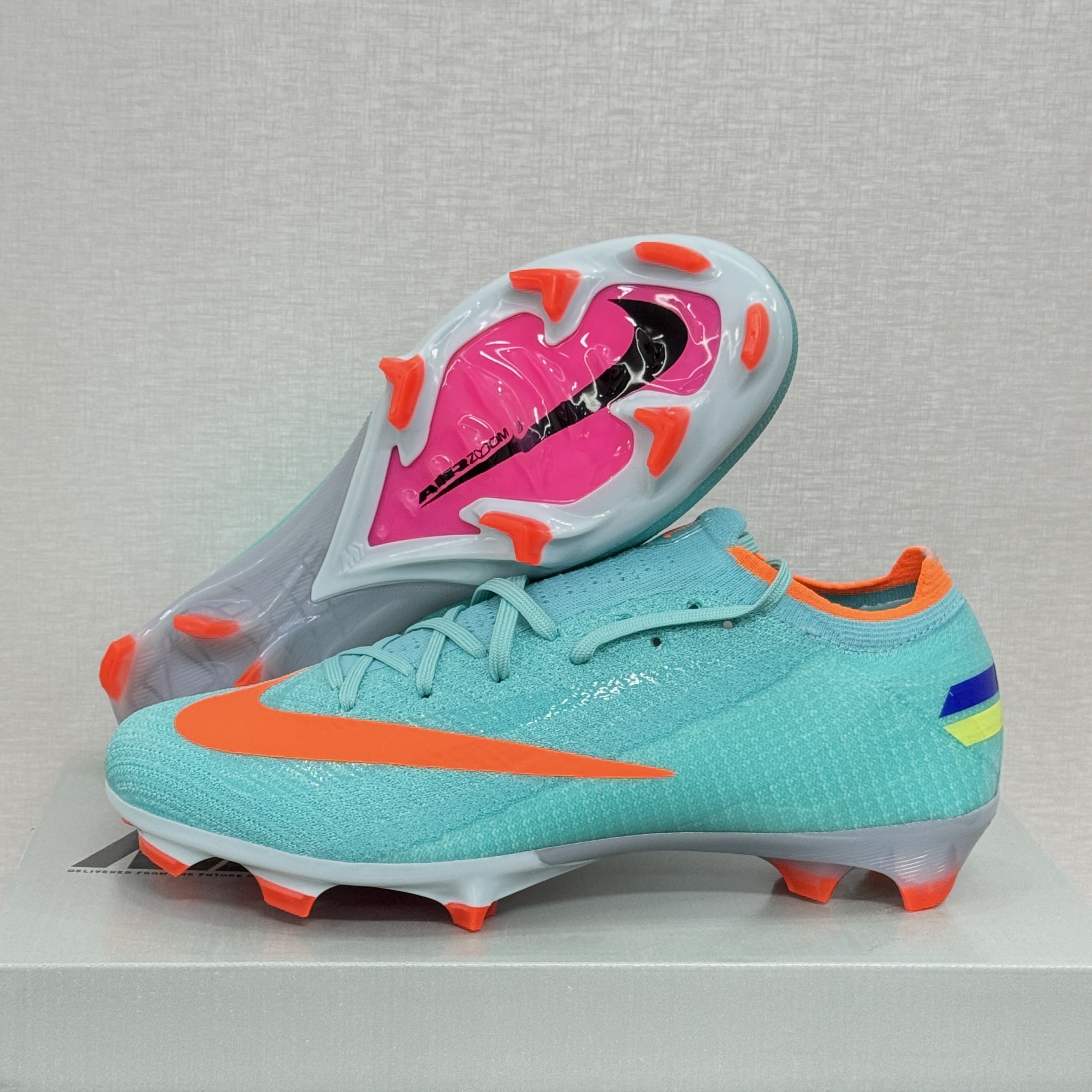 Tacos Nike_Nike Air Zoom Mercurial Vapor XVI Elite FG Size 36-45-86704880