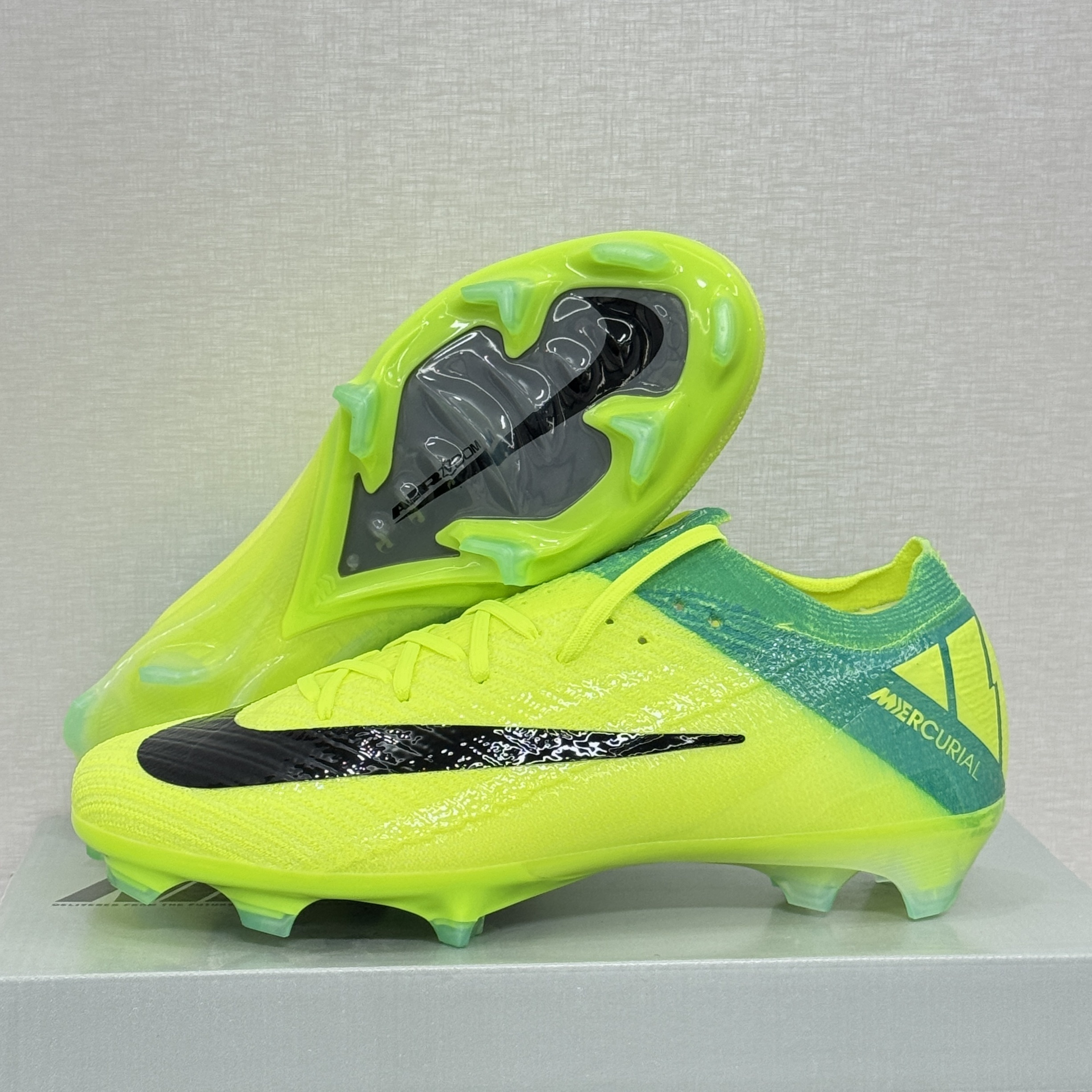 Tacos Nike_Nike Air Zoom Mercurial Vapor XVI Elite FG Size 36-45-87194372