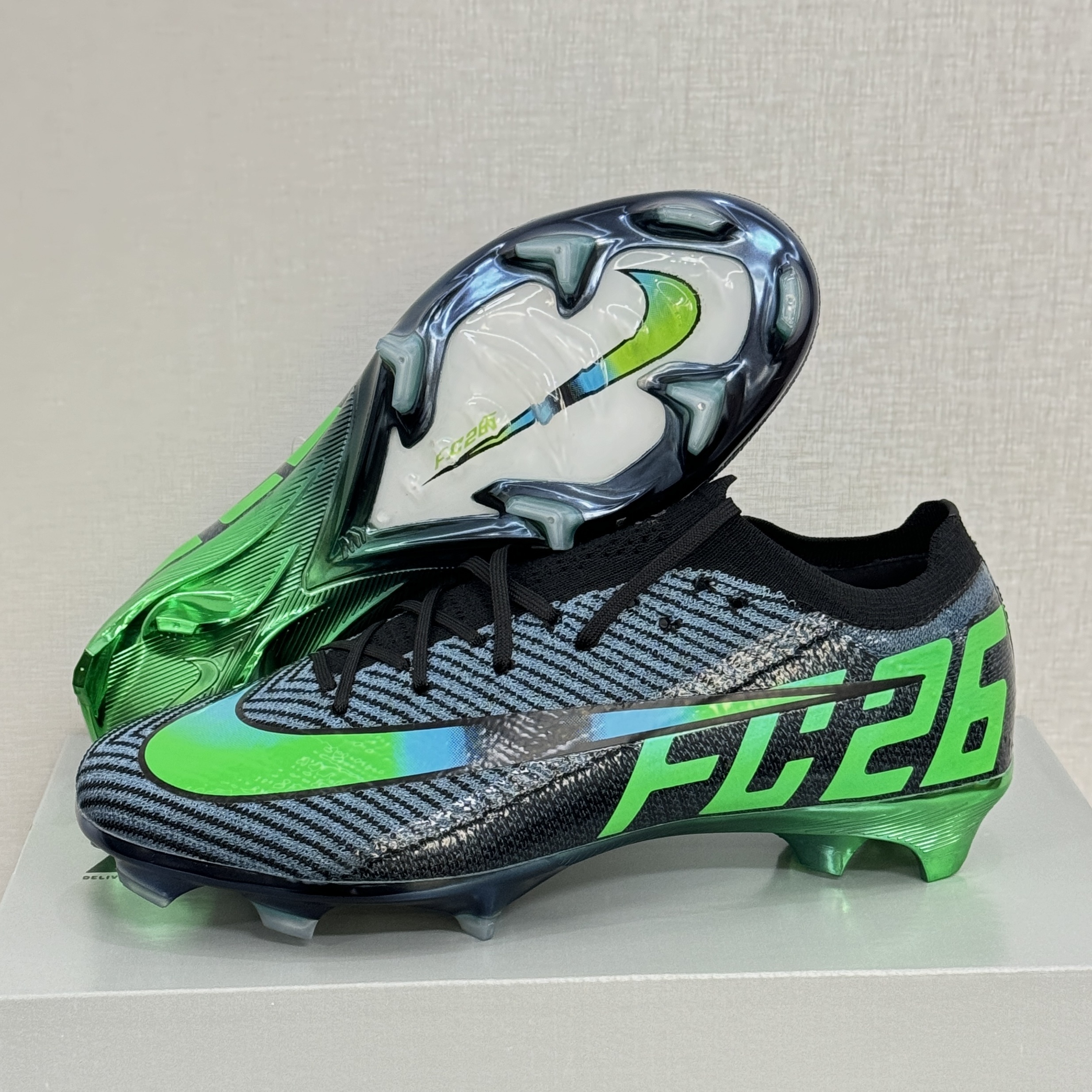 Tacos Nike_Nike Air Zoom Mercurial Vapor XVI Elite FG Size 36-45-88952496