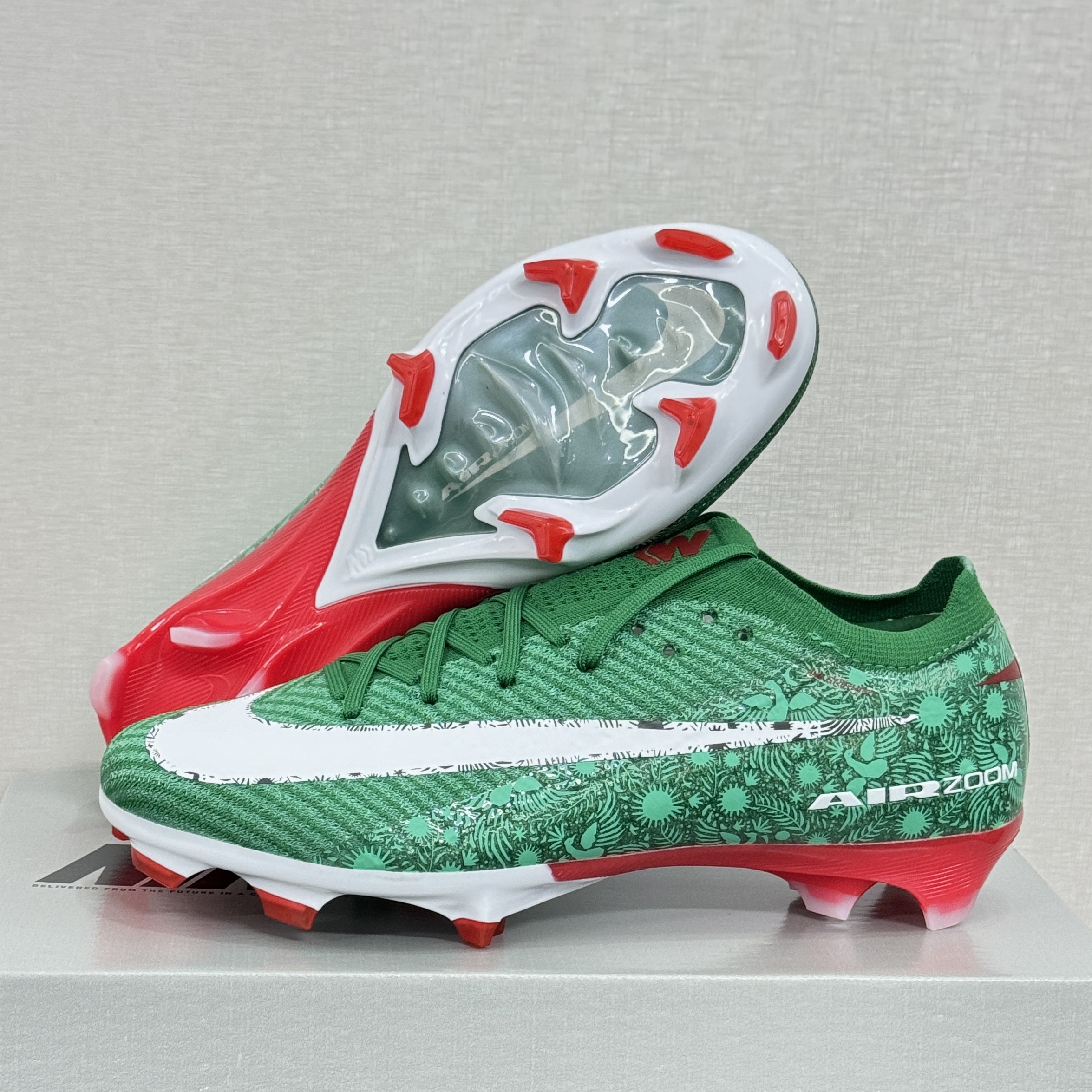 Tacos Nike_Nike Air Zoom Mercurial Vapor XVI Elite FG Size 36-45-93363990