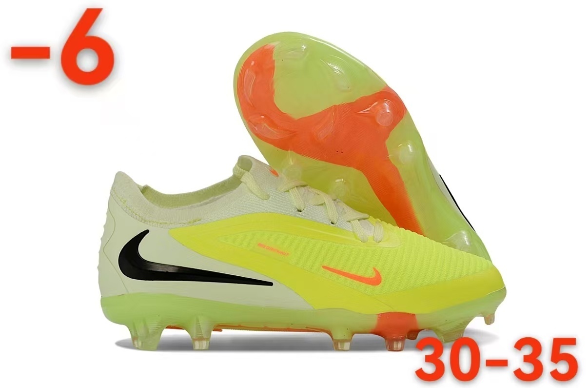 Tacos Nike_Nike Phantom 6 Low Elite FG SIZE 30-35-88883203