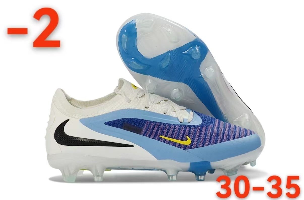 Tacos Nike_Nike Phantom 6 Low Elite FG SIZE 30-35-88883207