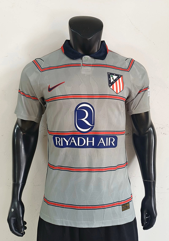 Version Player_AT madrid PV away jerseys 26-27 todojerseys yupoo maglia calcio- maillot football- camiseta