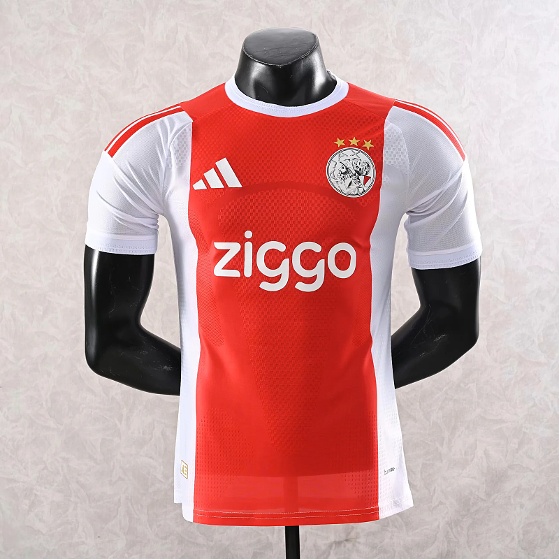 Version Player_Ajax PV Home Soccer Jersey 26 27 todojerseys yupoo maglia calcio-maillot football-camiseta