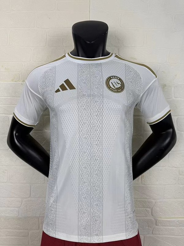 Version Player_Al Nassr FC 26-27 away player version soccer jerseys S-XXL