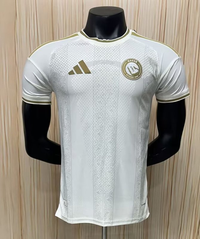 Version Player_Al Nassr PV Third Away Soccer Jersey 26
