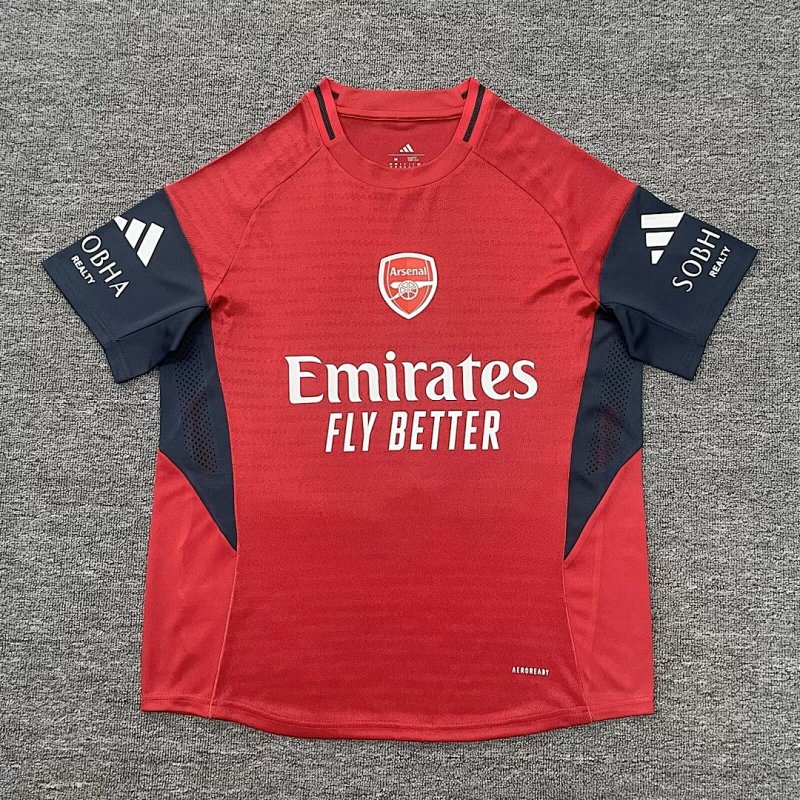 Version Player_Arsenal 2026 training shirt player version S-XXL