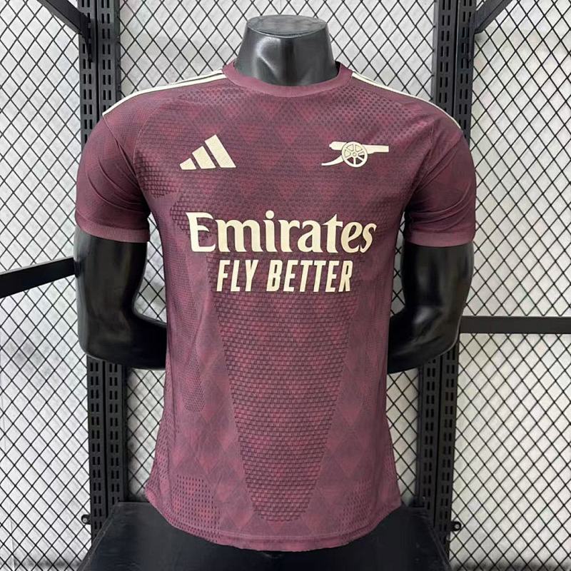 Version Player_Arsenal PV jerseys 2026 todojerseys yupoo maglia calcio-maillot football-camiset