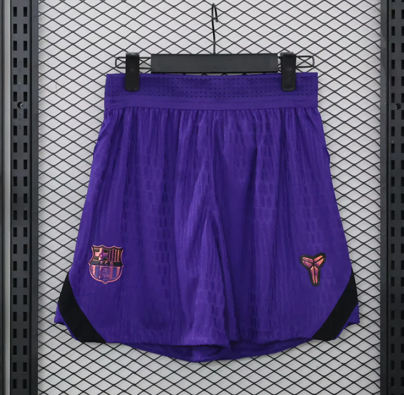 Version Player_BAR PV away Shorts 26-27 todojerseys yupoo maglia calcio- maillot football- camiseta