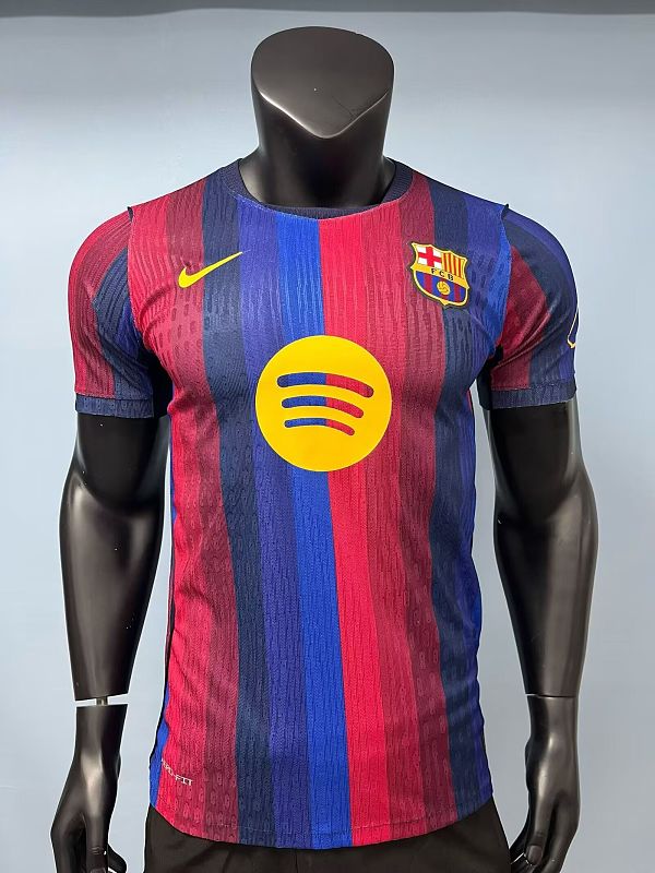 Version Player_BAR PV home jerseys 26-27 todojerseys yupoo maglia calcio- maillot football- camiseta
