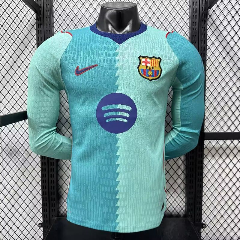 Version Player_Bar x Lamine yamal 26-27 third LS PV jerseys S-XXL todojerseys yupoo maglia calcio- maillot