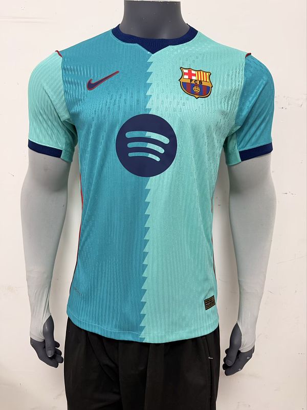 Version Player_Bar x Lamine yamal 26-27 third PV jerseys S-XXL todojerseys yupoo maglia calcio- maillot