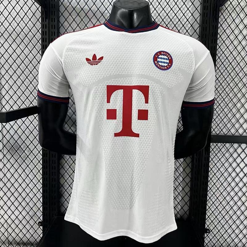 Version Player_Bayern PV away 2026 todojerseys yupoo maglia calcio-maillot football-camiset