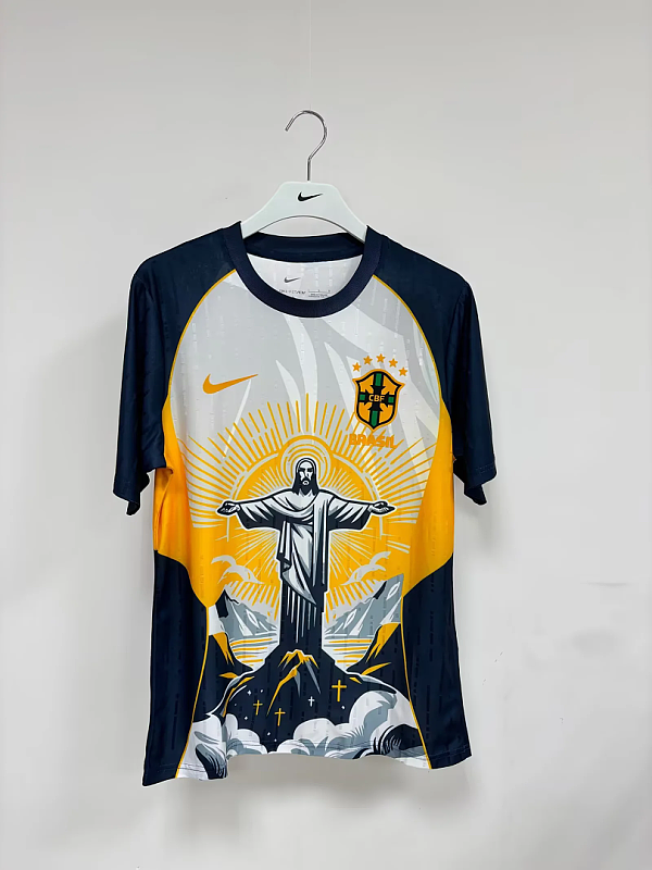 Version Player_Brazil PV special jerseys 2026 todojerseys yupoo maglia calcio-maillot football-camiset
