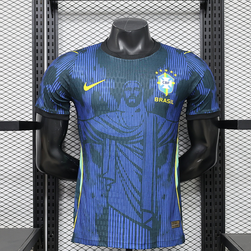 Version Player_Brazil special PV Jersey 2026 todojerseys yupoo maglia calcio-maillot football-camiset