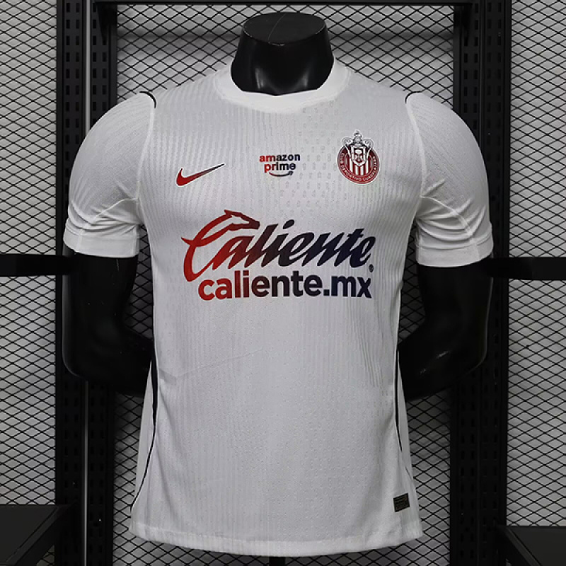 Version Player_Chivas PV away Soccer Jersey 26