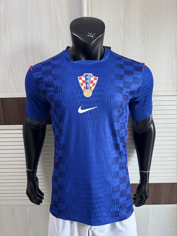 Version Player_Croatia PV away soccer jersey 2026 todojerseys yupoo maglia calcio-maillot football-camiset