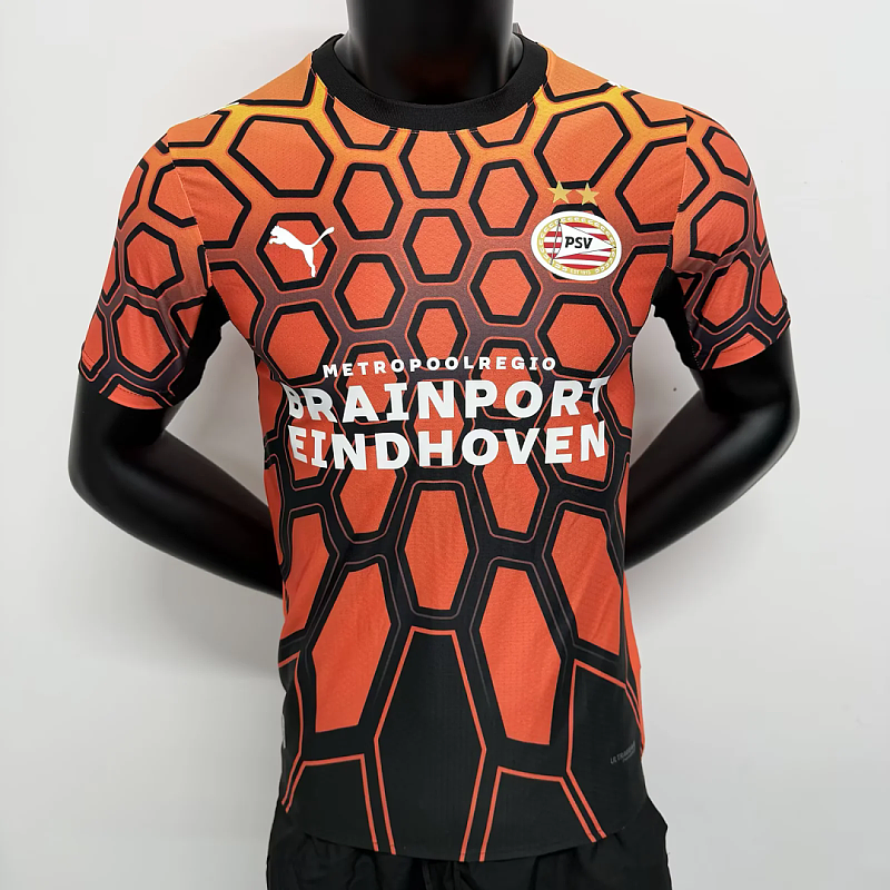 Version Player_Eindhoven special PV Jersey 2026 todojerseys yupoo maglia calcio-maillot football-camiset