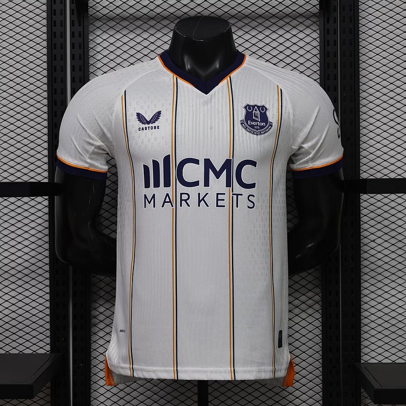 Version Player_Everton Away PV Soccer Jersey 26 27 todojerseys yupoo maglia calcio- maillot football- camiseta