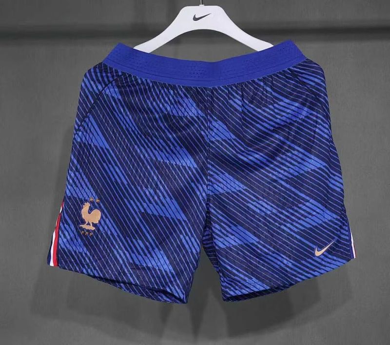 Version Player_France 26 home shorts player version S-3XL