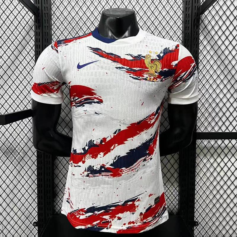 Version Player_France PV jerseys 2026 todojerseys yupoo maglia calcio-maillot football-camiset