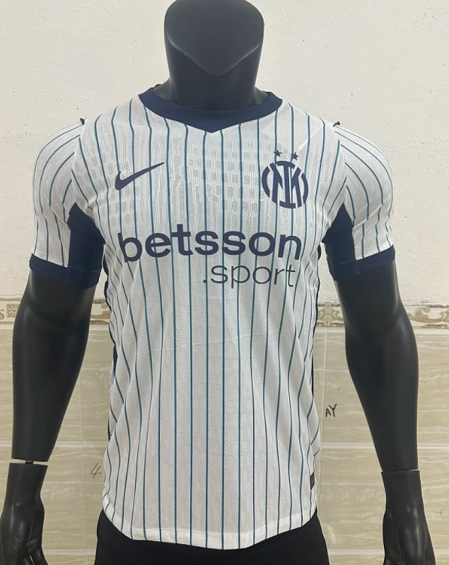 Version Player_Inter Milan 26-27 away PV soccer jerseys S-XXL
