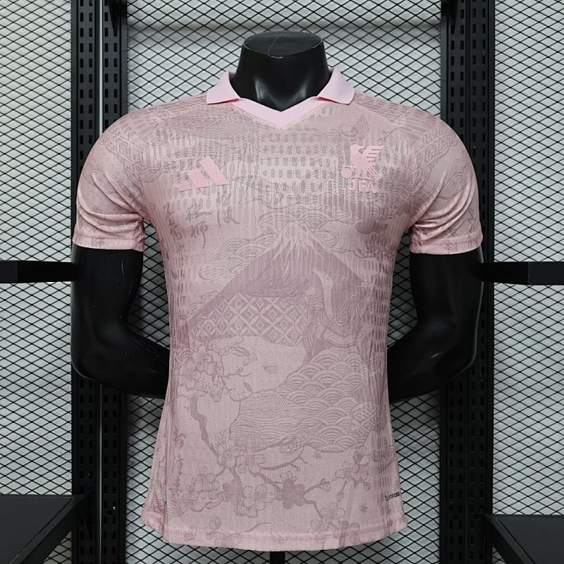 Version Player_Japan PV Soccer Jersey 2026 todojerseys yupoo maglia calcio-maillot football-camiset