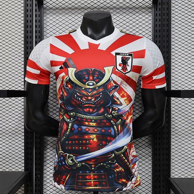 Version Player_Japan PV Soccer Jersey 26 27 todojerseys yupoo maglia calcio-maillot football-camiset