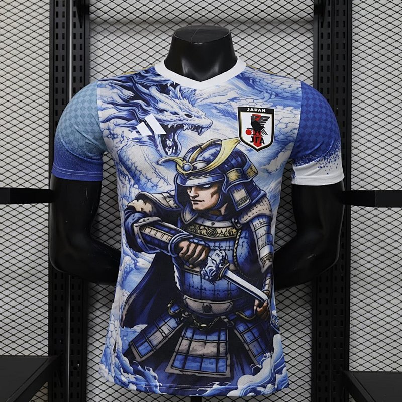 Version Player_Japan Special PV Soccer Jersey 2026 todojerseys yupoo maglia calcio-maillot football-camiset