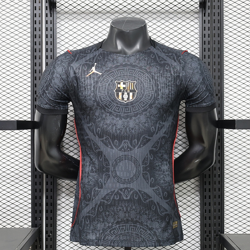 Version Player_Lamine yamal x BAR special PV Jersey 2026 todojerseys yupoo maglia calcio-maillot football-camiset