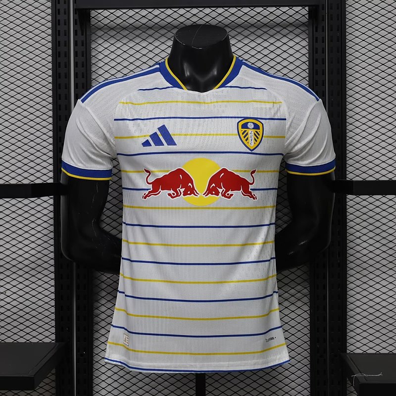 Version Player_Leeds Home PV Soccer Jersey 26 27 todojerseys yupoo maglia calcio- maillot football- camiseta